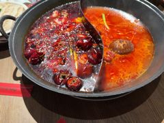 -袁山山重庆火锅(丈八北路店)