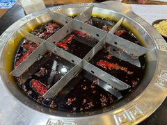 微辣锅底-大龙火锅(老店)