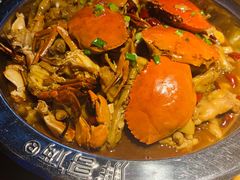 -胖哥俩肉蟹煲(济南世茂国际广场店)