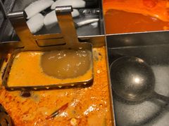 泰式冬阴功汤底-海底捞火锅(奥体南路店)