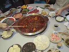 -桃花沅火锅(长嘉汇江景店)