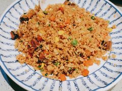 鳗鱼炒饭-万岁寿司(万国店)