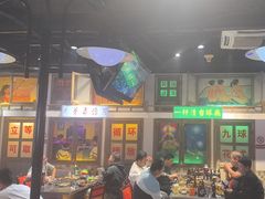 -马路牙子烧烤音乐酒馆(望京店)