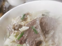 -老刘家泡馍(钟楼广济街店)