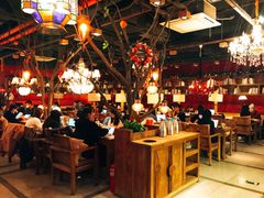 大堂-漫咖啡MAANCOFFEE(人大店)