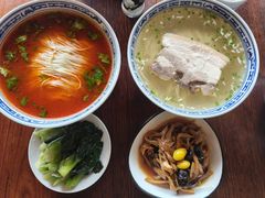 -同得兴 Since·1995 传统苏式面馆(嘉馀坊店)