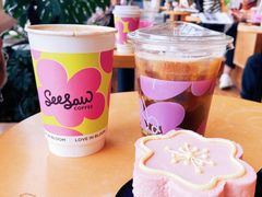 -Seesaw Coffee(朝阳大悦城店)
