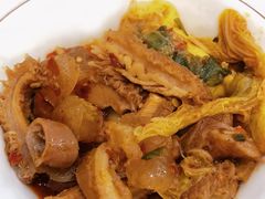 -古乐牛香·鲜牛肉牛杂火锅(高新店)