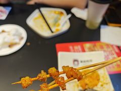-串王阿三烧烤·小龙虾·烤鱼(拱墅胜利河美食街店)