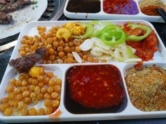 -牛味道炭火烤肉(湖前总店)