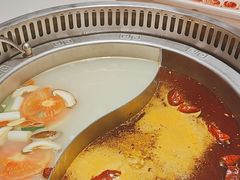 -蜀留香火锅(社会山店)