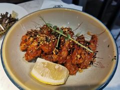 琥珀酱烤鸡翅-BE BRIGHT KITCHEN(正佳广场店)