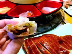 -局气 烤鸭·北京菜(光华路店)