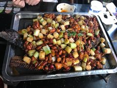 -锦尚阁烤鱼•天津菜(宣武门胡同店)