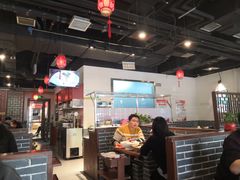 大堂-周周有辣火锅馆(玖耀里店)