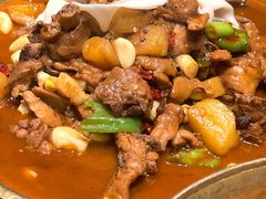 -楼兰新疆主题餐厅(苏州中心店)