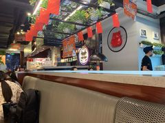 大堂-猫抓烤肉(春熙路店)