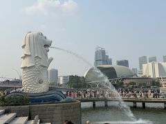 -鱼尾狮公园