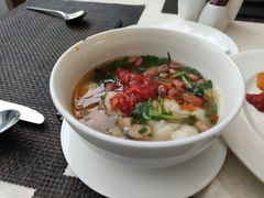 -永安新城皇冠假日酒店-美厨自助餐厅