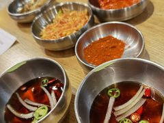 酱料-姜虎东白丁烤肉(苏州中心店)
