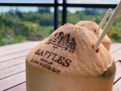 -海南清水湾莱佛士酒店