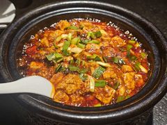 -万重锦·人文川菜馆(骡马市店)