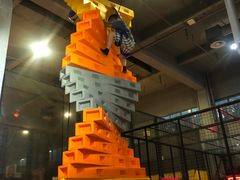 -嗨翻Hi-Fun竞技主题乐园·蹦床亲子生日轰趴(国光1937店)