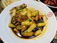 -叶派龙虾•招牌香辣蟹·海鲜(中海国际店)