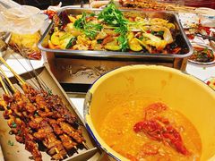 -丹虾|文和友小龙虾·烙锅(陕西路旗舰店)