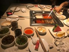 -海底捞火锅(团结桥店)
