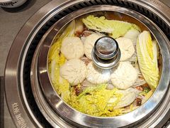 -灶座小锅烀饼·铁锅炖(道里店)
