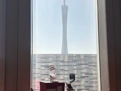 -广州周大福金融中心