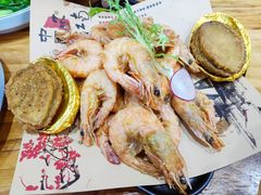 -金家港海鲜大排档(中山路店)