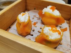 赛螃蟹凤眼饺-蔡澜点心·粤菜(丽泽天街店)