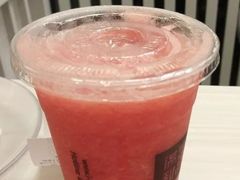 鲜榨西瓜汁-满记甜品(巴黎春天宝山店)