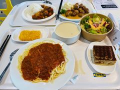 意大利面-宜家·瑞典风味餐厅(烟台路店)