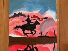 -Fun Job Art 零基础油画国画DIY画室(望京店)