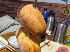 -钱锋炭缸烧烤(安达街直营二店)