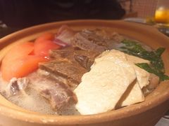 -一坐一忘云南菜(卓悦中心)