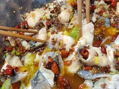 -清真·锦翔炝锅鱼(明德门店)