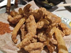 -芭夯兔·兔肉汤锅(新都店)