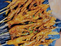 凤爪-沈记烧烤海鲜(江汉二路店)