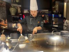 -水木锦堂·自助铁板烧(世贸天阶店)