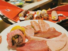 火腿-康莱德酒店·美庭自助餐厅