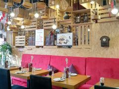 大堂-隆喜元鱼汤包·海鲜(中联广场店)