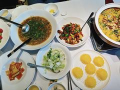 -院里寻菜·祖庵菜宴请(观沙岭店)