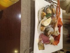 海仑宾馆莫赛克餐厅-上海丽笙精选海仑宾馆·莫赛克餐厅