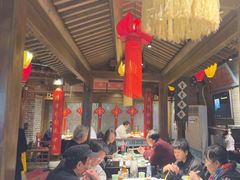 -北平盛世·新京菜·北京烤鸭(劲松·双井店)