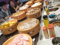-龍歌自助小火锅(李沧顺和汇店)