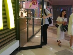 -麦当劳(花城大道华穗路店)